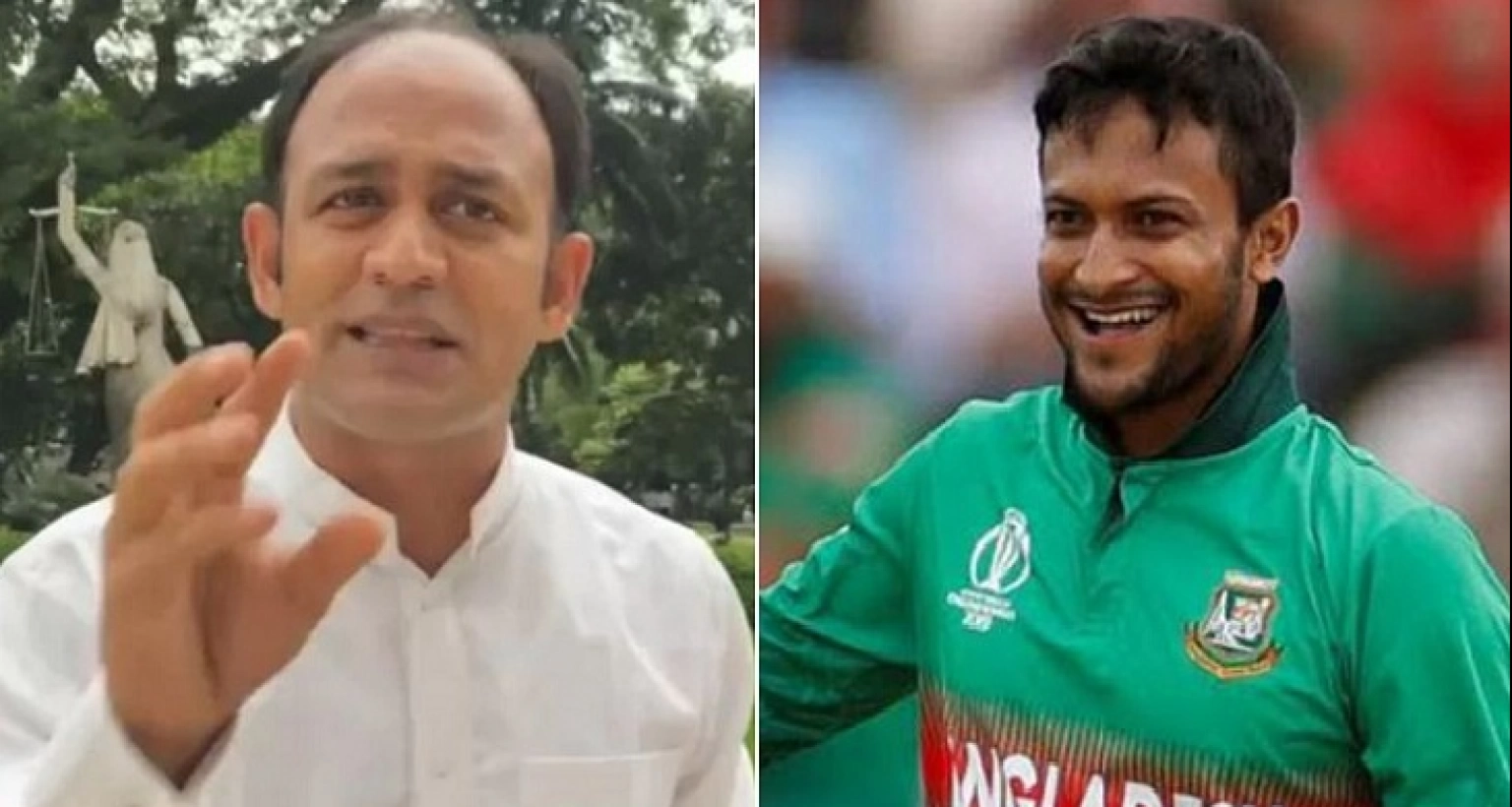 যেকারণে সাকিবকে যত টাকা দিতে চান ব্যারিস্টার সুমন