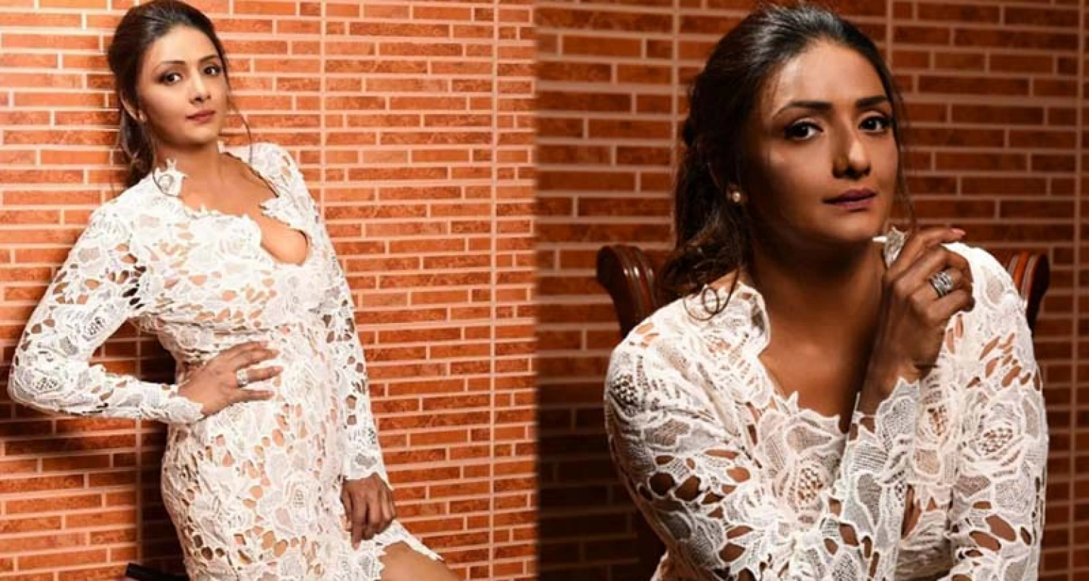 ৫২ বছর বয়সে সম্পর্কে জড়িয়ে ফের চর্চায় অভিনেত্রী
