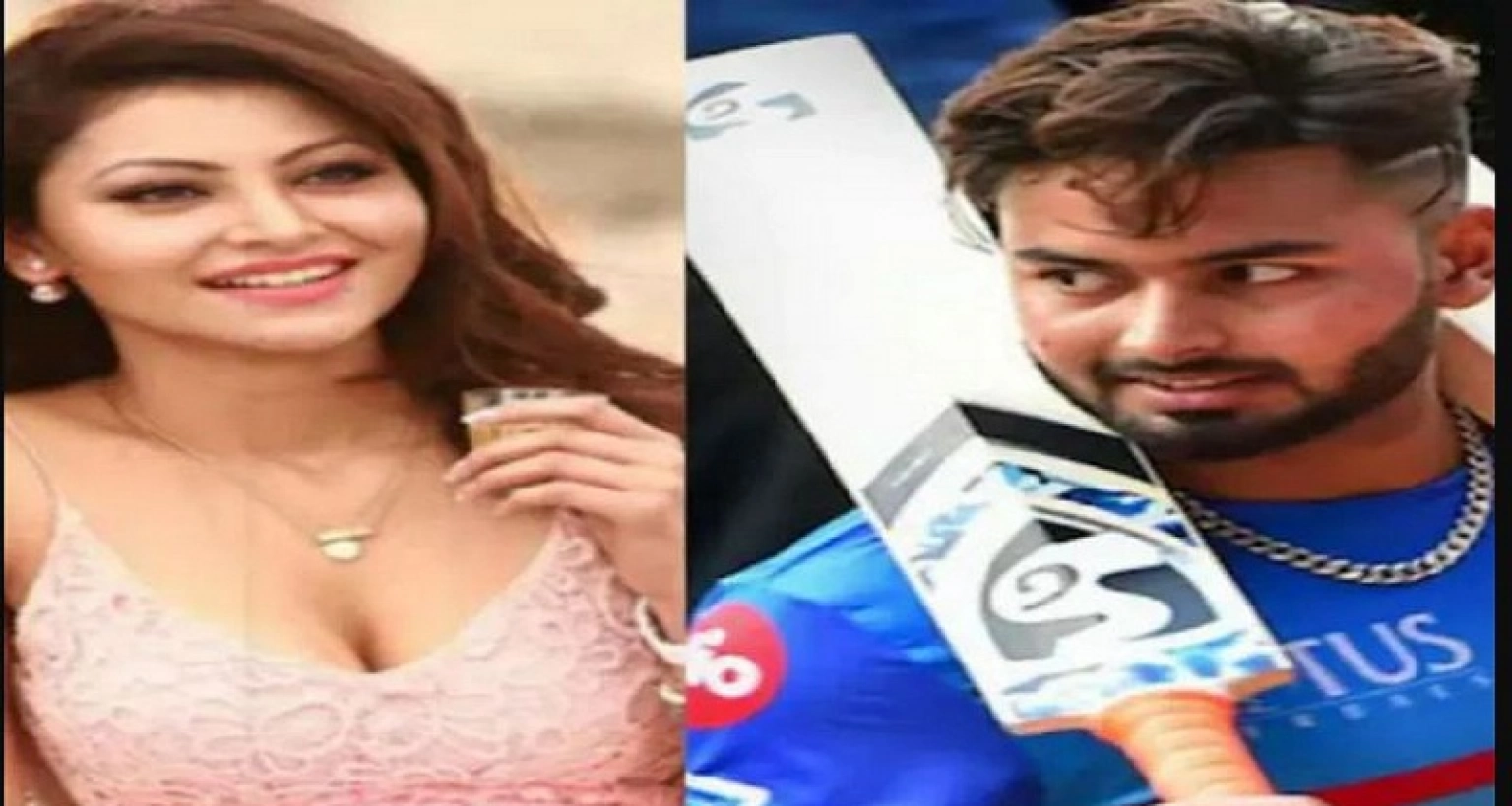 ‘ছোটু ভাইয়া তুমি বরং ব্যাট-বল খেলো’ ক্রিকেটারকে উর্বশী