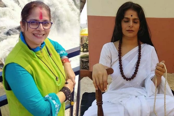 সবকিছু ছেড়ে সন্ন্যাসিনী হয়ে হিমালয়ে চলে গেলেন জনপ্রিয় অভিনেত্রী