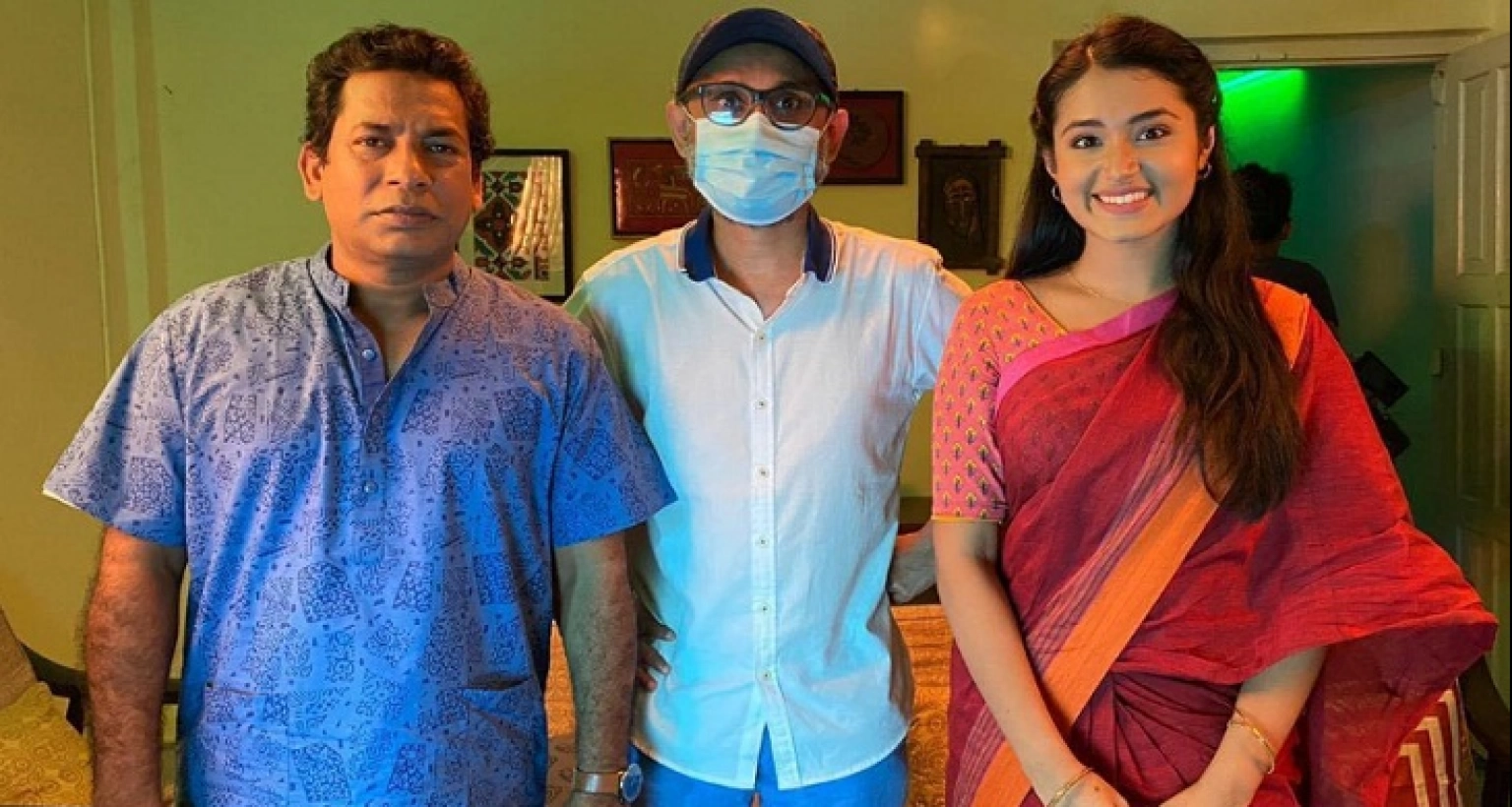 মোশাররফ করিমের উত্থানের গল্প শোনালেন ফারুকী