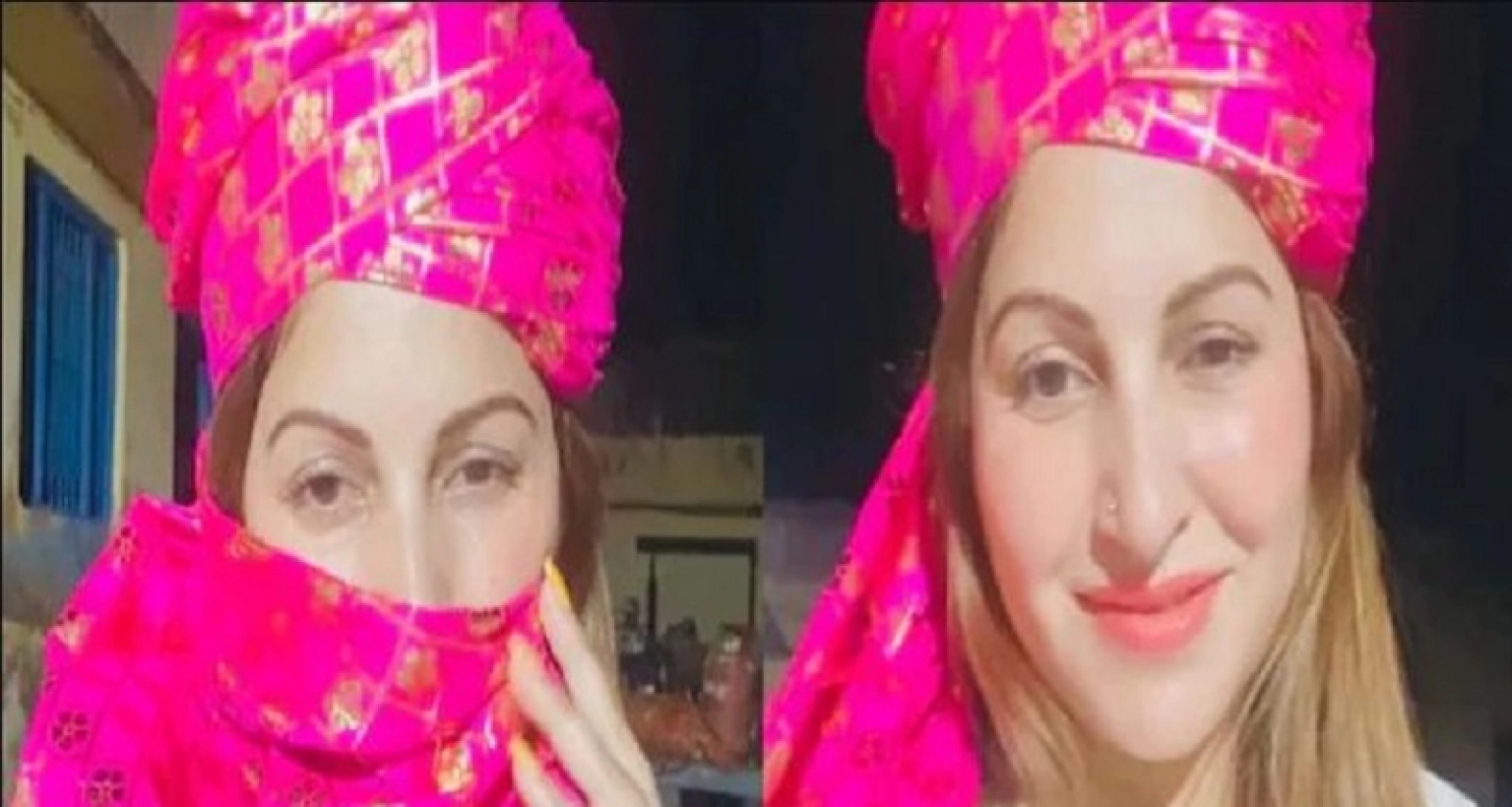 এই অভিনেত্রী মৃত্যুর `কিছুক্ষণ' আগেই টুইটারে ছবি বদলান