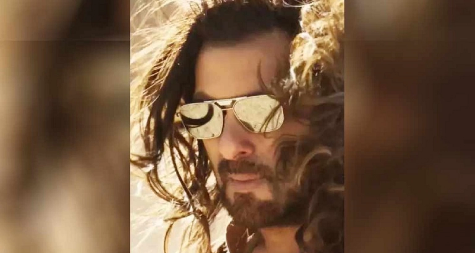 আবারো নতুন লুকে সালমান খান