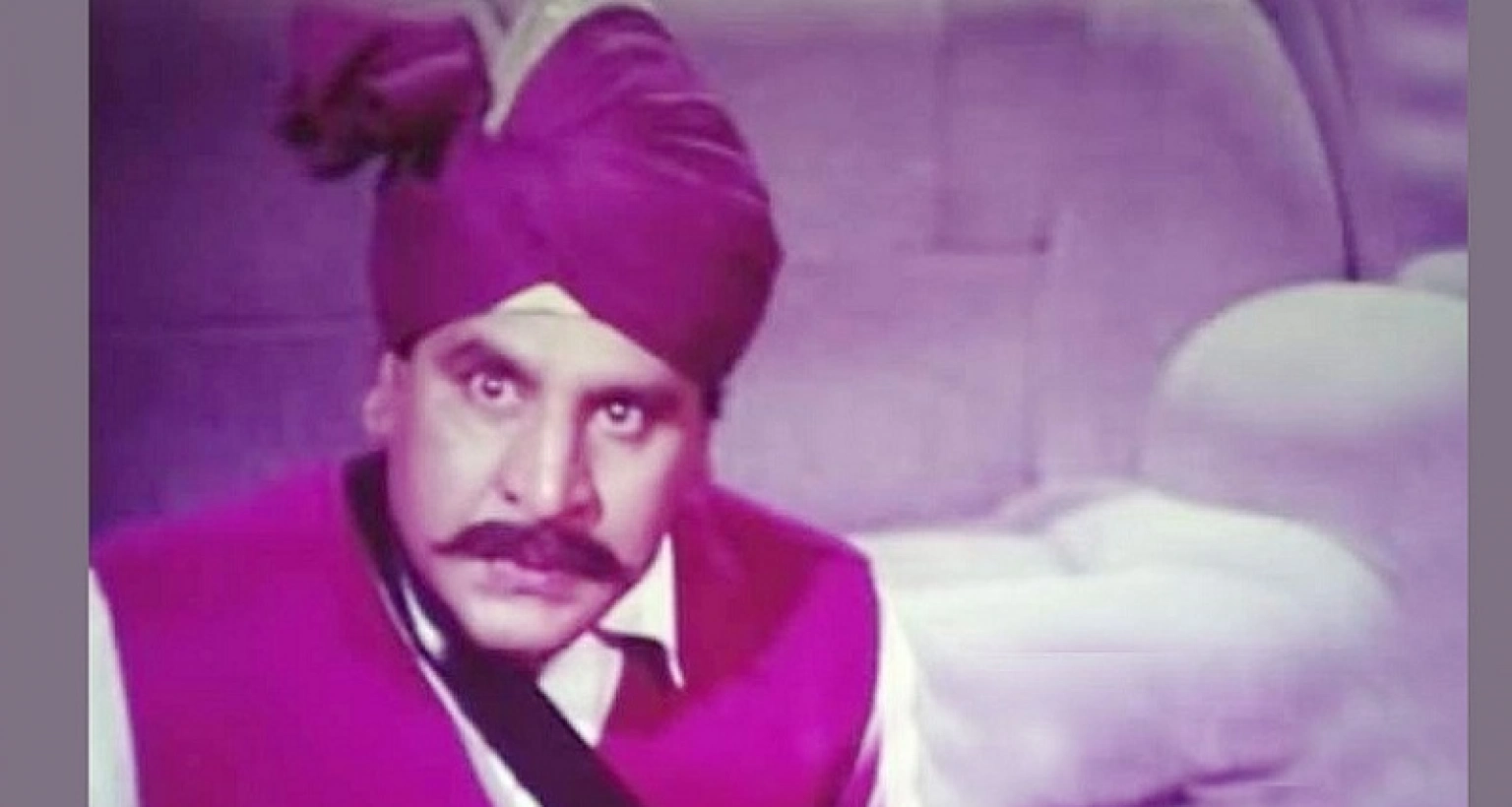 জনপ্রিয় চলচ্চিত্র অভিনেতা আর নেই