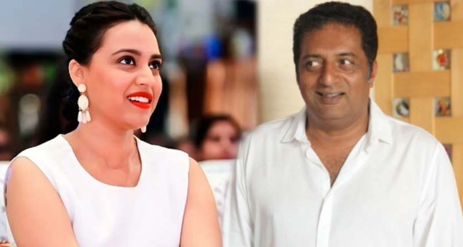স্বরা ভাস্করের সঙ্গে নাম জোড়া নিয়ে প্রকাশ রাজের মোক্ষম জবাব