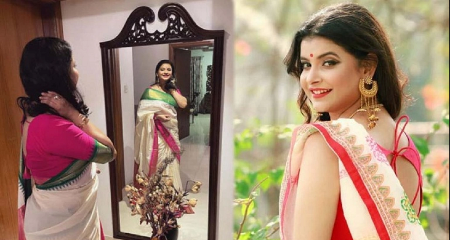 ভক্তদের জন্য সুখবর দিলেন শবনম ফারিয়া