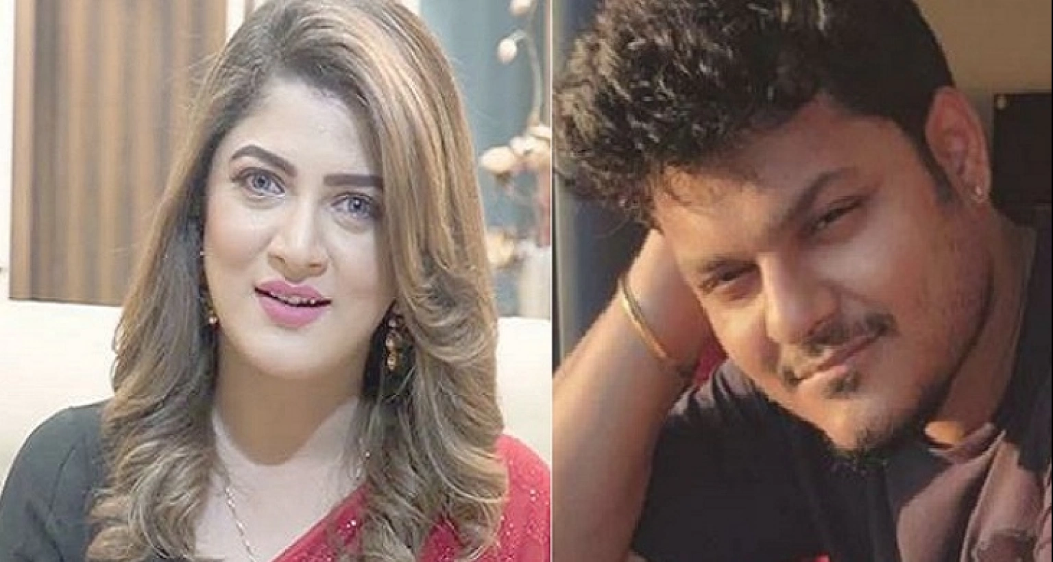 নতুন প্রেমিক অভিরূপের তিনটি ভালো দিক বললেন শ্রাবন্তী 