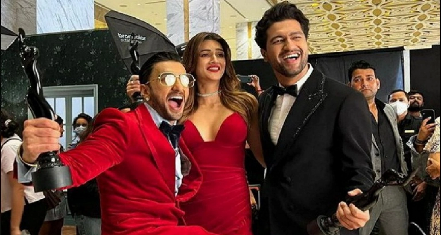 ফিল্মফেয়ার অ্যাওয়ার্ডস; বিভিন্ন ক্যাটাগরিতে পুরষ্কার জিতলেন যারা