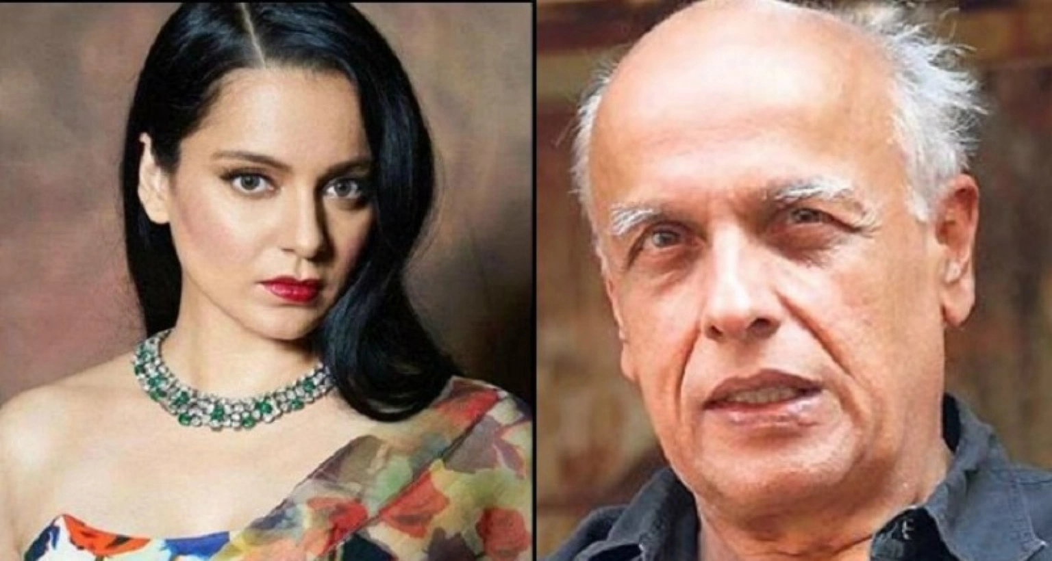 মহেশ ভাটের গোপন তথ্য ফাঁস করলেন কঙ্গনা