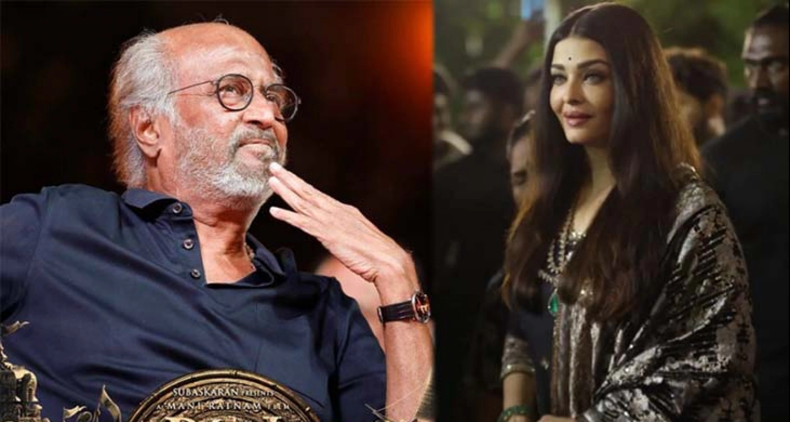রজনীকান্ত ও ঐশ্বরিয়ার সেই ভিডিও ভাইরাল হতেই উচ্ছ্বসিত অনুরাগীরা
