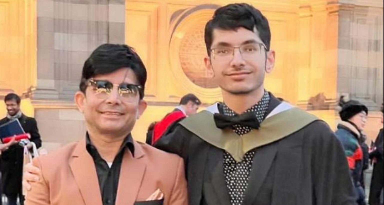 ‘আমি চাই না, বাবার পরিণতি সুশান্ত সিং রাজপুতের মতো হোক’