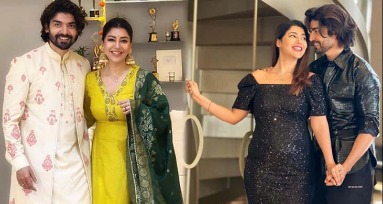 পরপর দুই সন্তান! অভিনেতার জবাব, ‘বউ সুন্দরী হলে ধৈর্য্য ধরা যায় না’