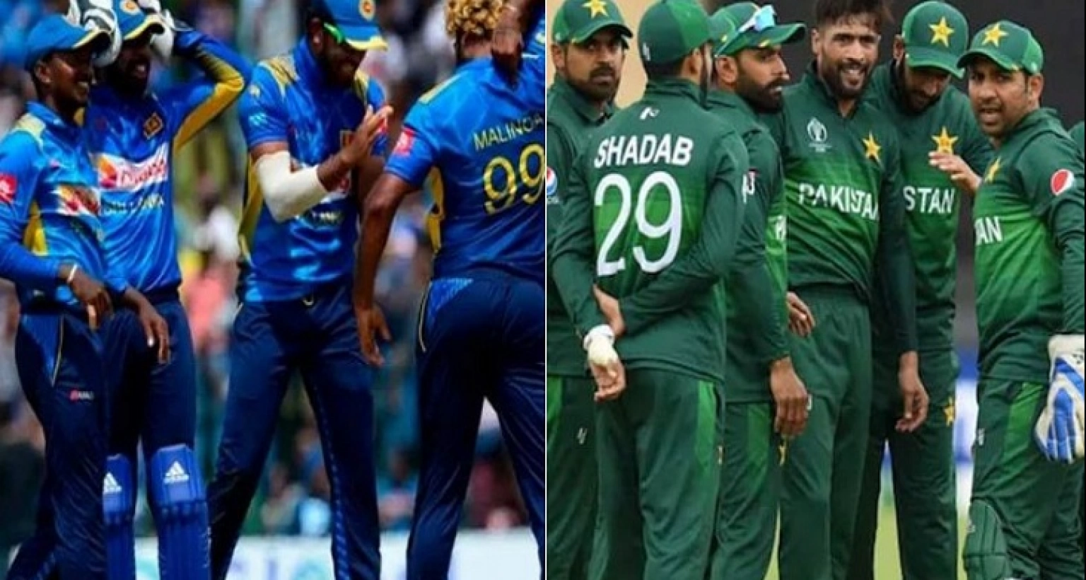 Do-or-die match for Pakistan - Sri Lanka