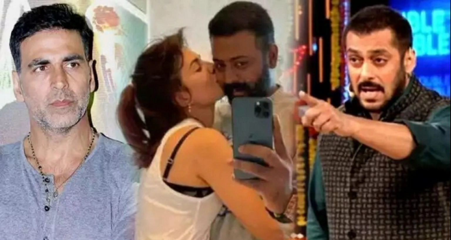 'লোভে পাপ, পাপে মৃত‍্যু', জ‍্যাকুলিনকে আগেই সতর্ক করেছিলেন সালমান-অক্ষয়!