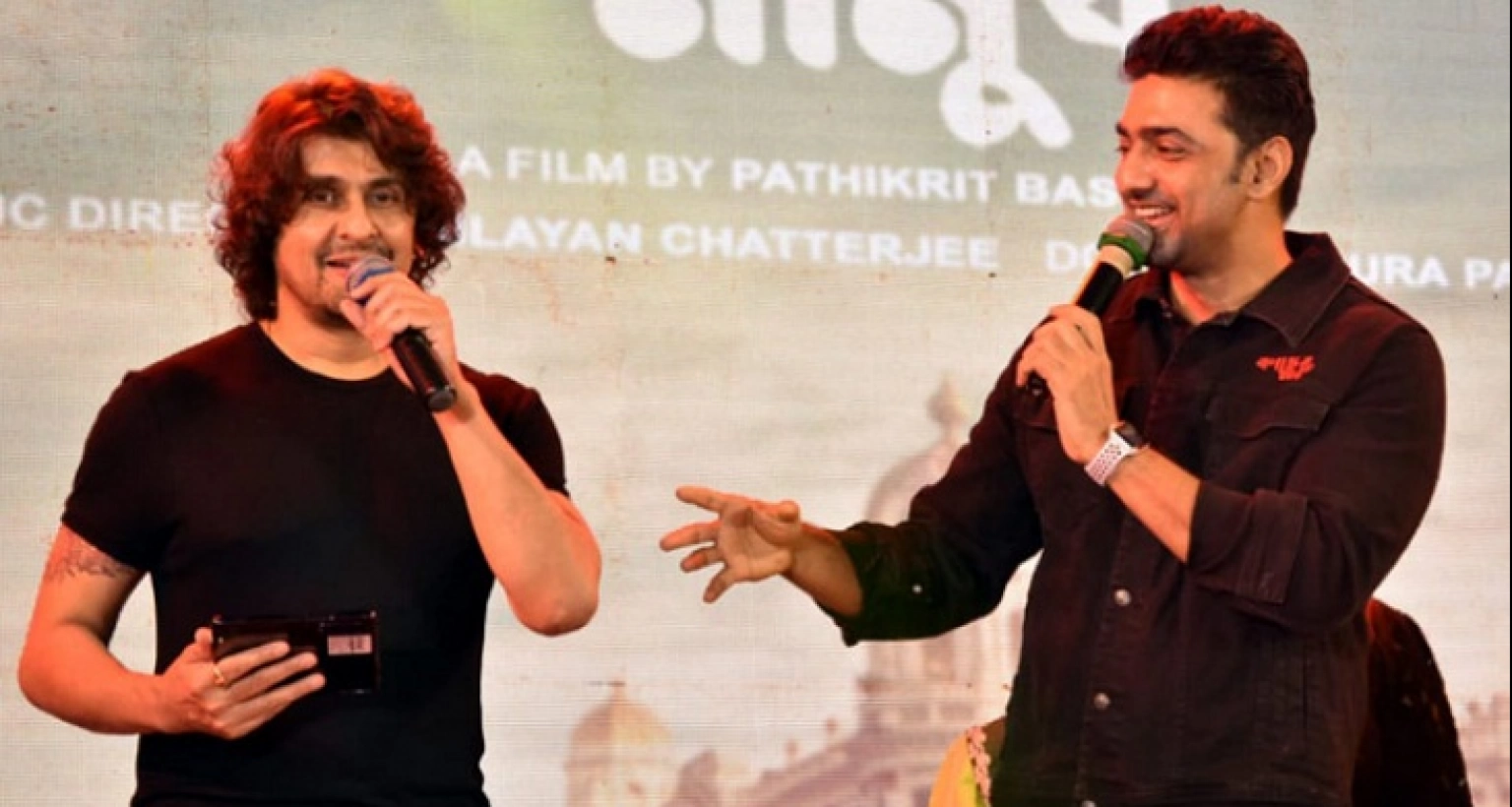 বাংলা গানটি গাইলেও যে কারণে পারিশ্রমিক নিলেন না সোনু নিগম