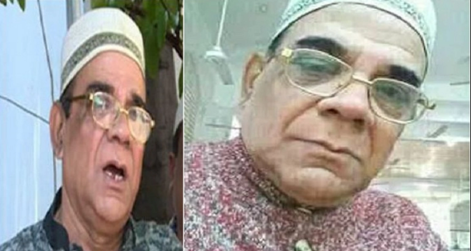 আল্লাহ আমাকে পথ দেখিয়েছেন, কোরআন পড়া শুরু করেছি : আহমেদ শরীফ 