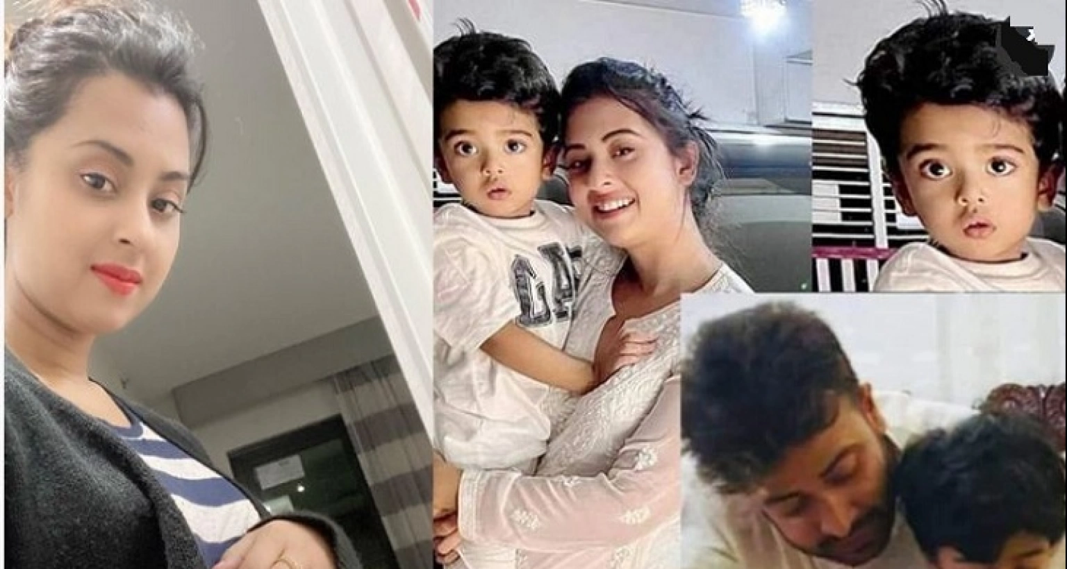 এবার প্রকাশ্যে শাকিব-বুবলীর ছেলে শেহজাদ খান! 