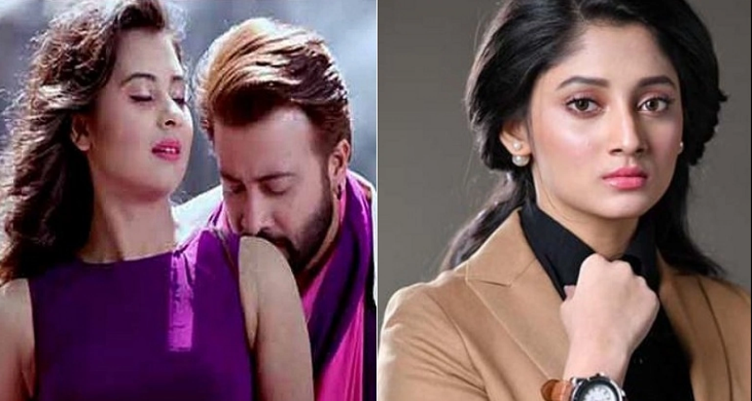 পূজার এ নীরবতায় বিভিন্ন প্রশ্ন শোনা যাচ্ছে ফিল্মপাড়ায়!