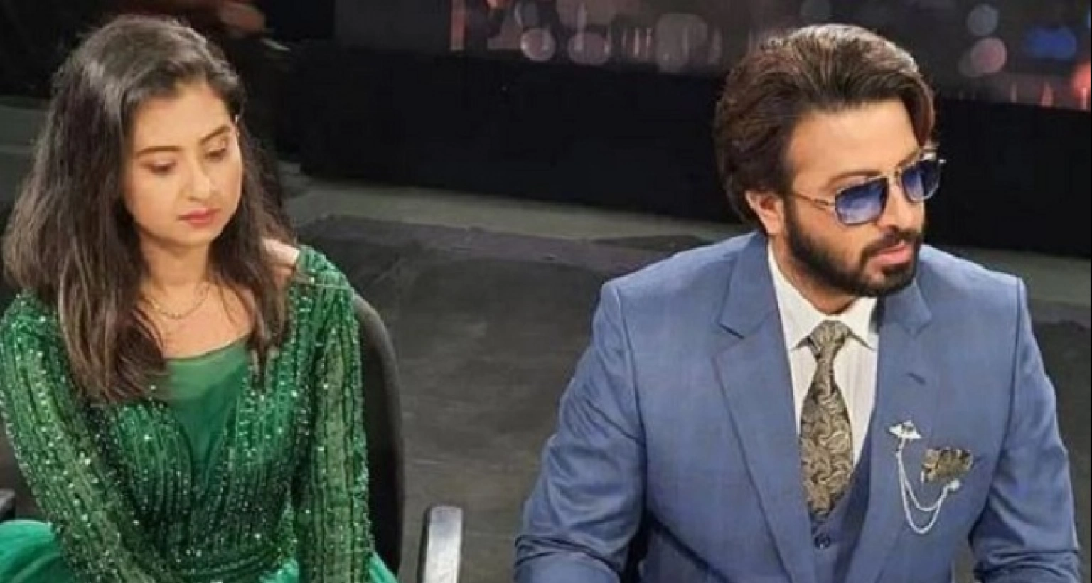এবার শুটিংয়ে একি কাণ্ড ঘটালেন শাকিব-বুবলী! অবাক হবেন!
