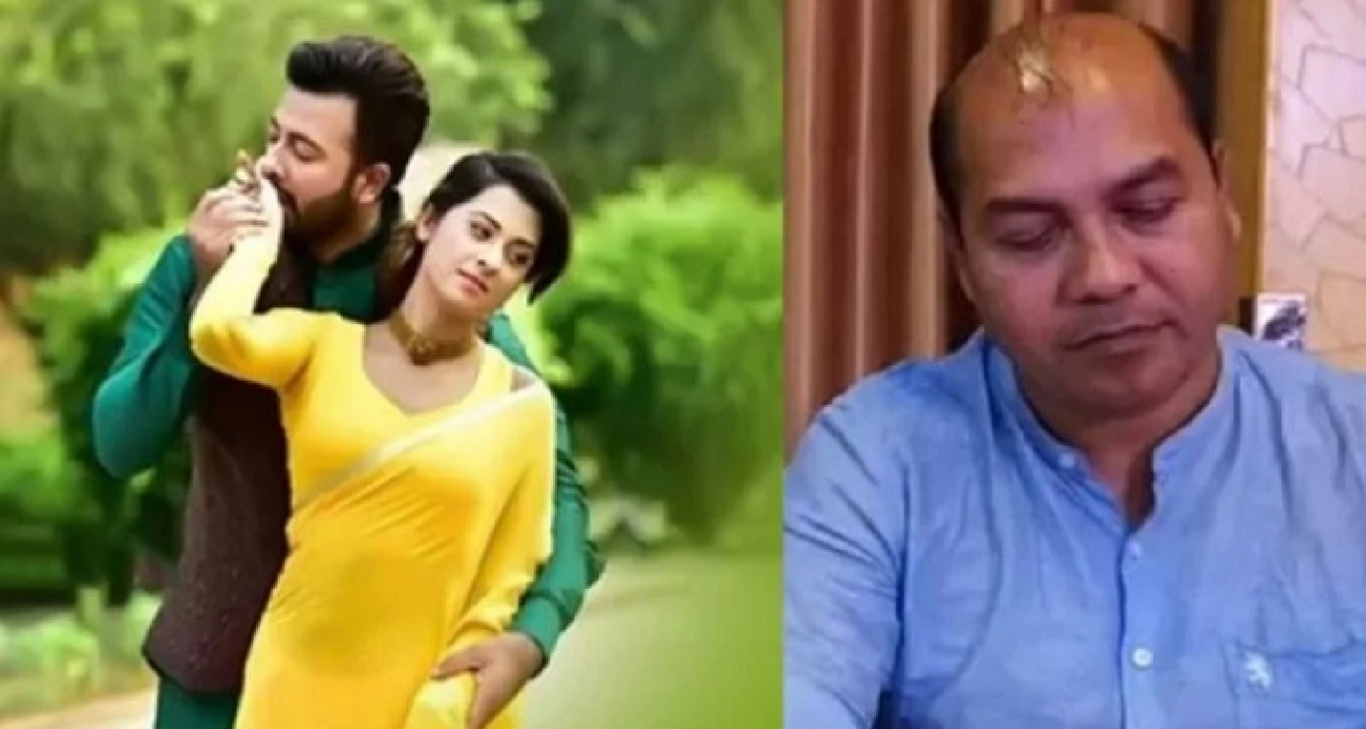 এবার মুখ খুললেন শাকিবের ছবির প্রযোজক, চাইলেন জাতির কাছে ক্ষমা