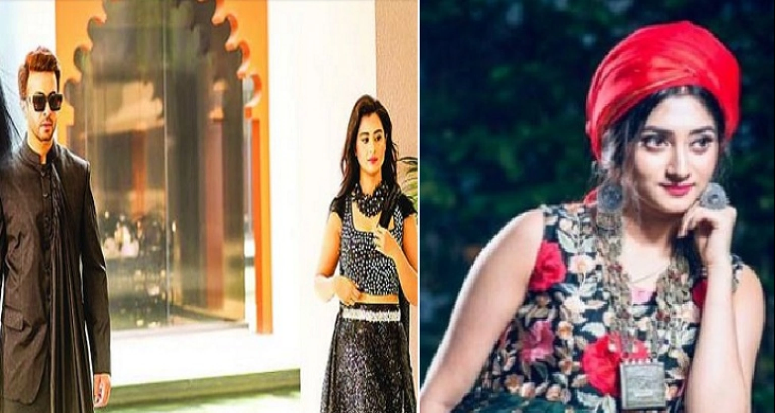 বুবলীর সঙ্গে হাতাহাতির গুজব, যা জানালেন পূজা চেরি