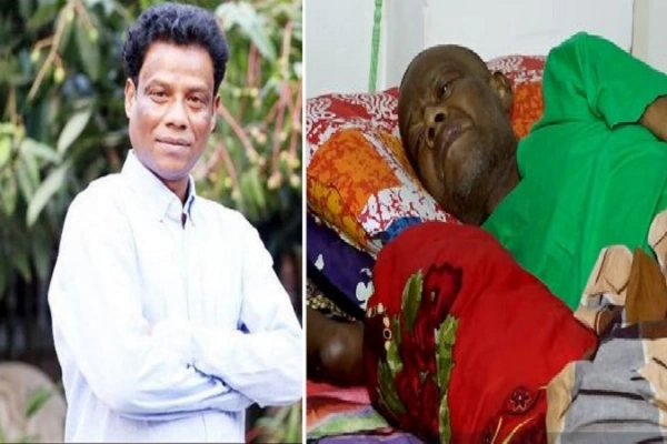 'এক বেলা খেলে আরেক বেলা না খেয়ে থাকতে হয়'