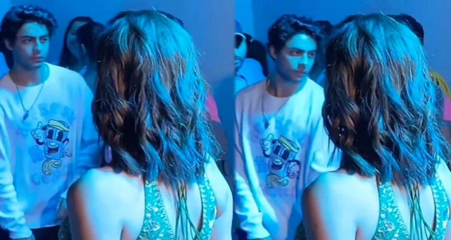 অনন্যাকে দেখলেই এখন মুখ ঘুরিয়ে নিচ্ছেন আরিয়ান খান