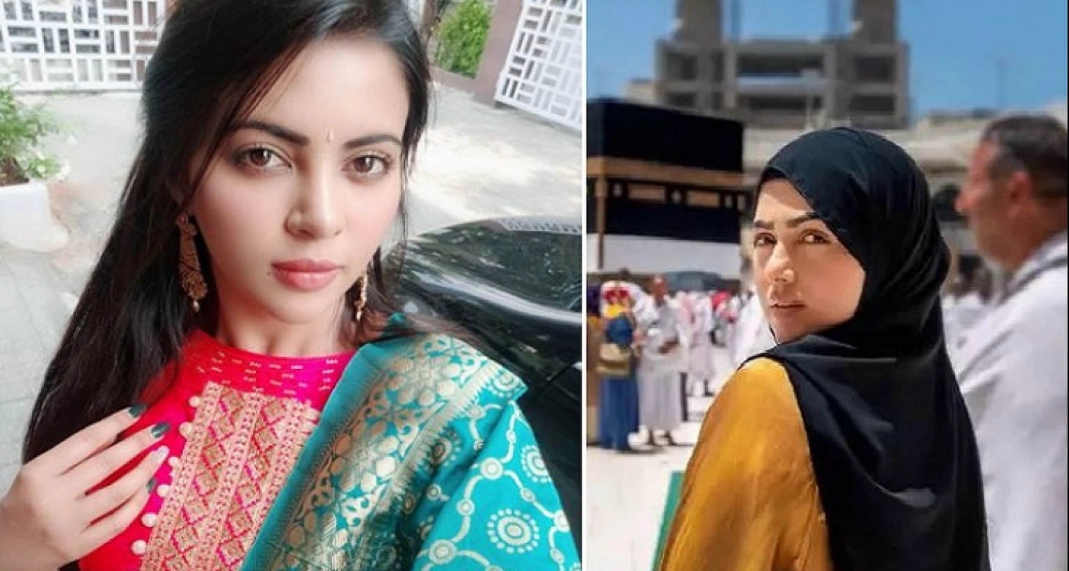 'আল্লাহর ইবাদতে জীবন কাটাব', সানা খানের পর শো-বিজকে বিদায় ভোজপুরী অভিনেত্রীর