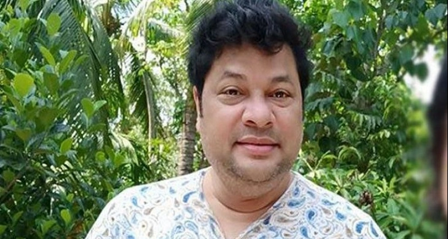 জনপ্রিয় সংগীতশিল্পী রবি চৌধুরী হাসপাতালে 