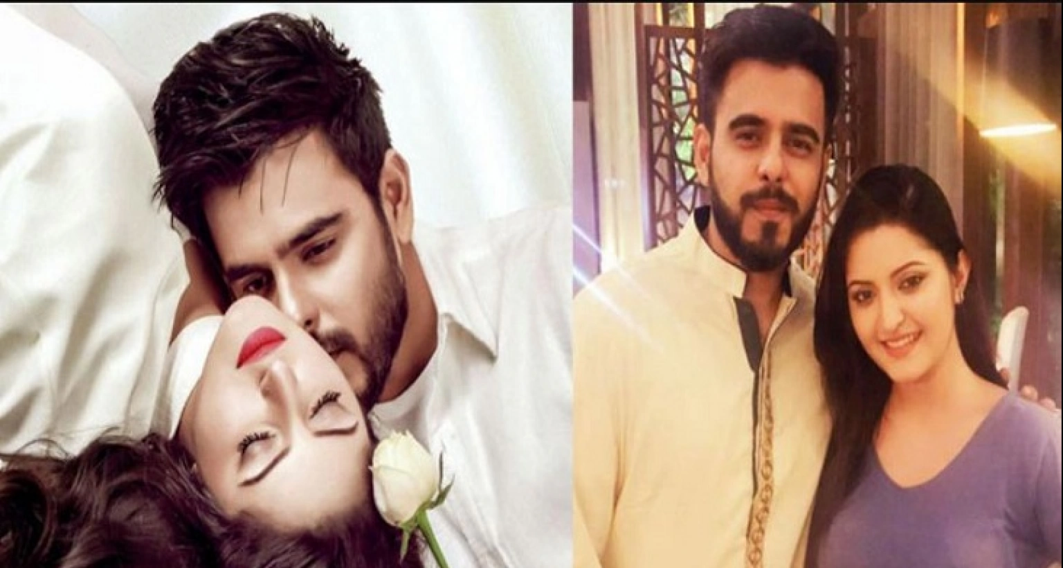 সিয়ামের যে ব্যাপারটা হেব্বি লাগে পরীমণির!