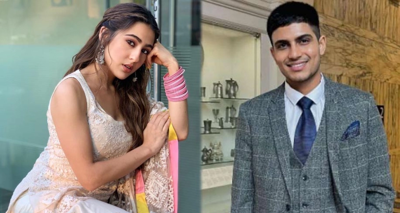 সারার সঙ্গে প্রেমের কথা স্বীকার করে নিলেন এই ক্রিকেটার
