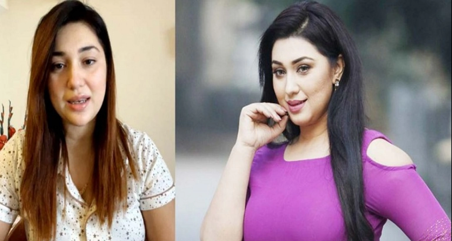 দেশে ফিরেই সারপ্রাইজ পেলেন অপু বিশ্বাস!