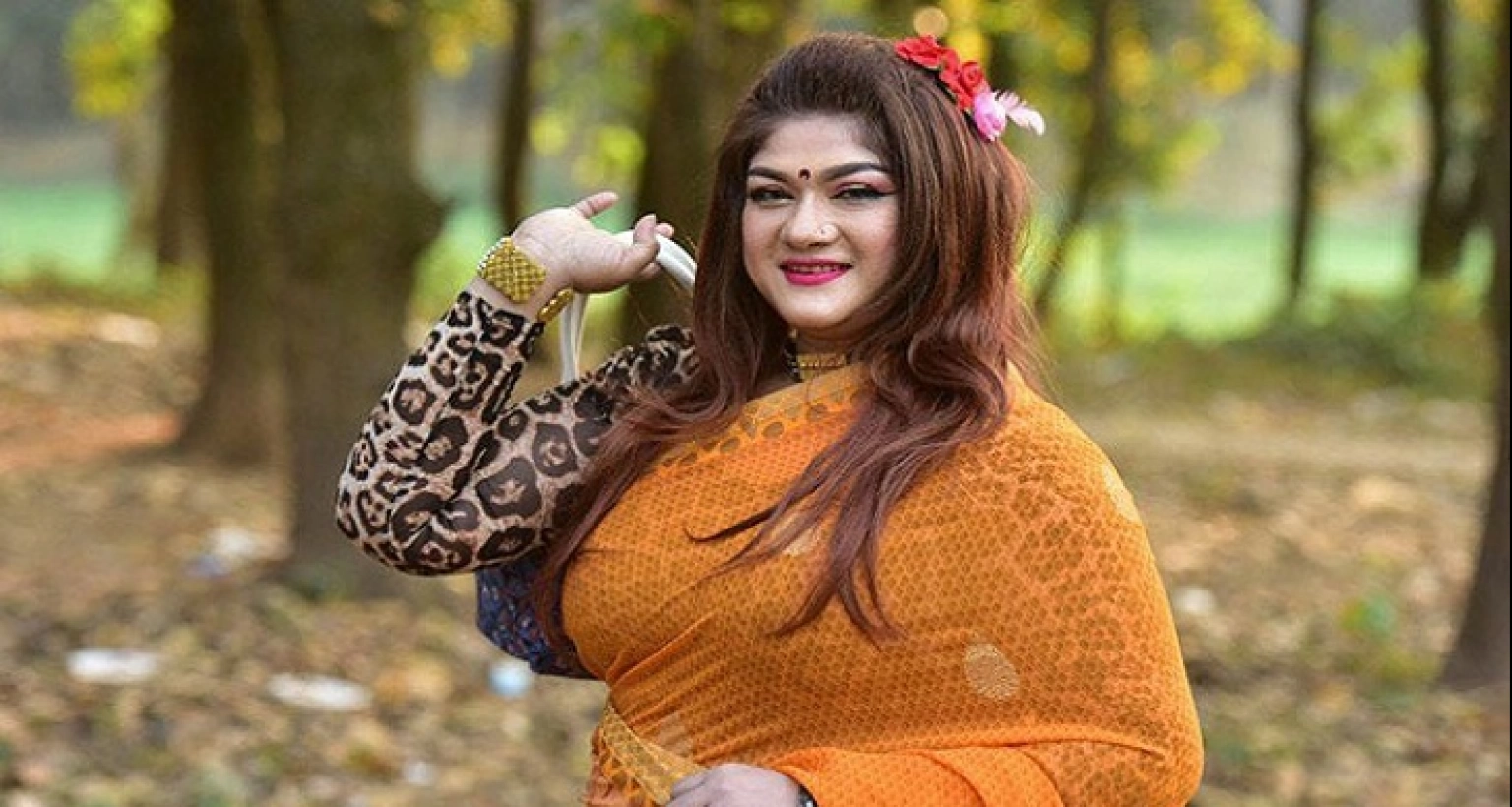 চলচ্চিত্রে ফিরেই মুখ খুললেন নায়িকা মুনমুন