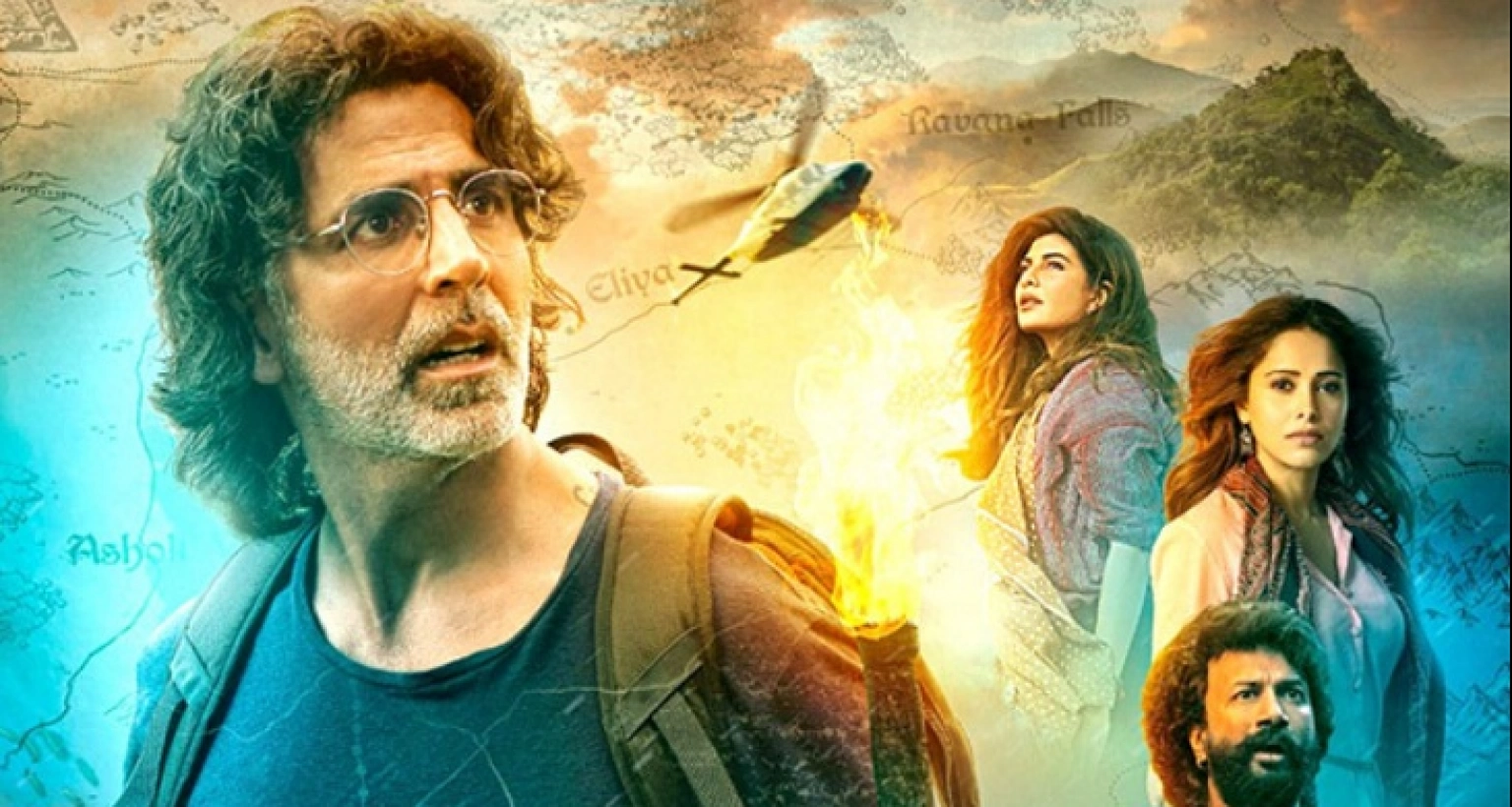 বক্স অফিসে উল্টো ঝড়, ভাগ্য ফিরল অক্ষয় কুমারের!