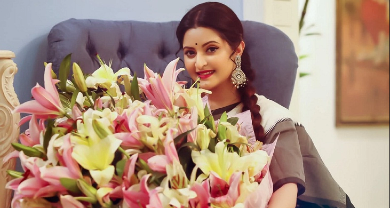 নিজের জীবনের তিন পুরুষের কথা শোনালেন পরীমনি