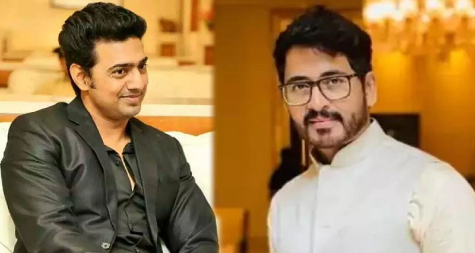 'মালদ্বীপের জলে গার্লফ্রেন্ড নিয়ে শুয়ে থাকেন', দেবকে তোপ দাগলেন হিরণ