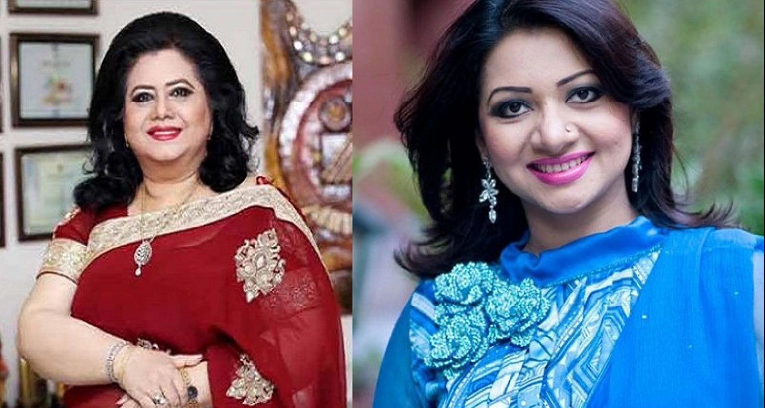 রুনা লায়লার কাছ থেকে এমন উপহার পেয়ে দারুণ খুশি আঁখি আলমগীর