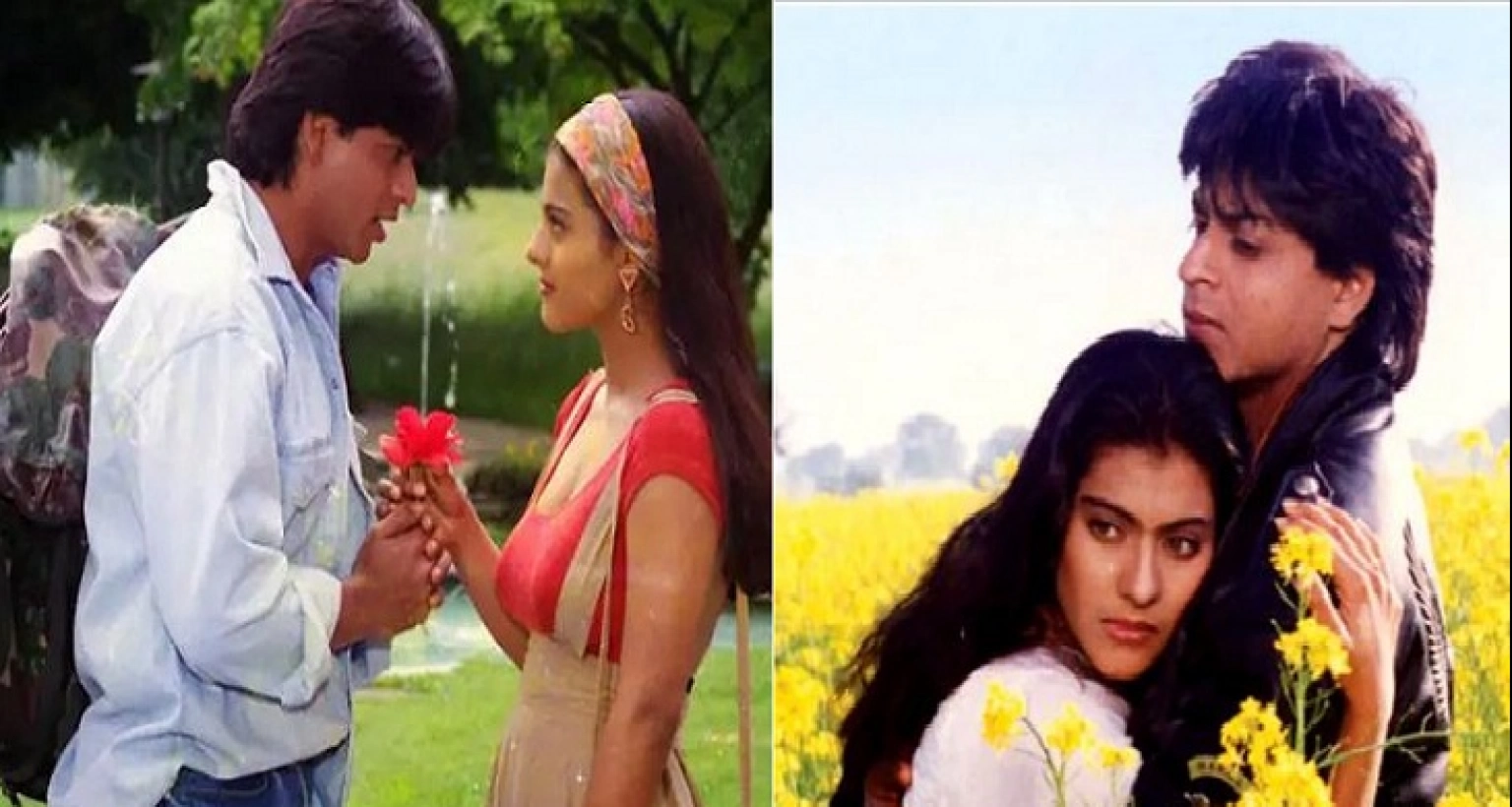 সেই ছবির হাত ধরেই বলিউড পেয়েছিল‘রোমান্টিক হিরো’ শাহরুখকে