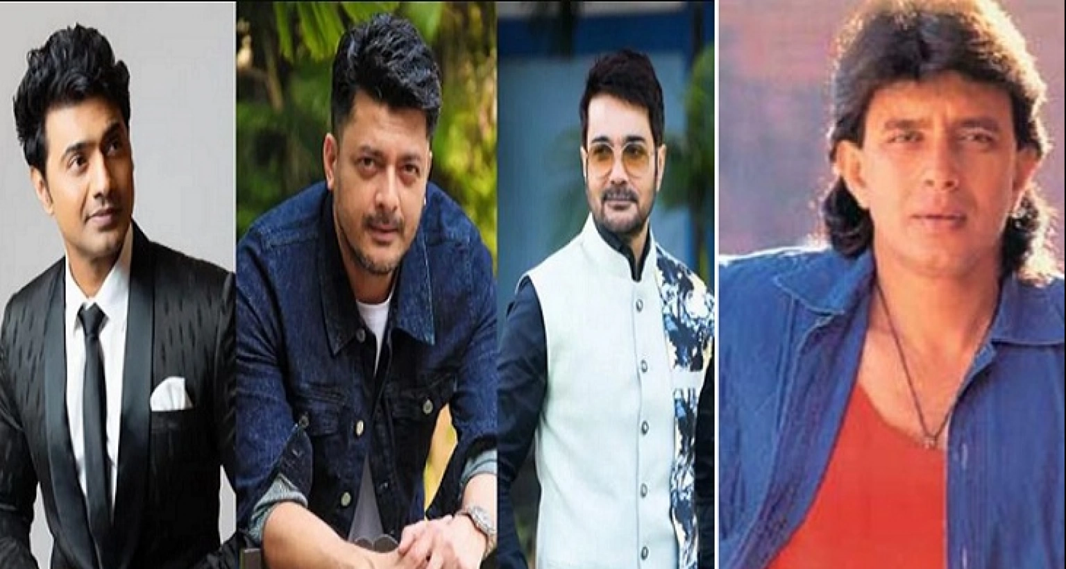 প্রসেনজিৎ, দেব, জিৎ, যিশু ও মিঠুন চক্রবর্তীর উচ্চতা কত? জানুন