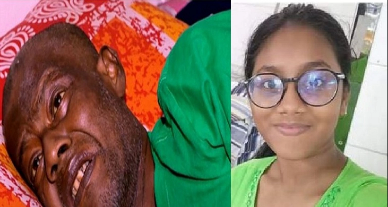 'আল্লাহ তুমি আমার আব্বুকে আমার কাছ থেকে কেড়ে নিও না'