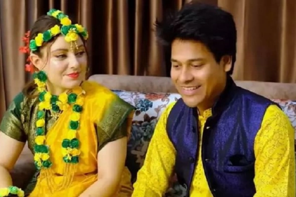 প্রেমের টানে এবার জার্মানির কন্যা বাঙালি ছেলের বউ