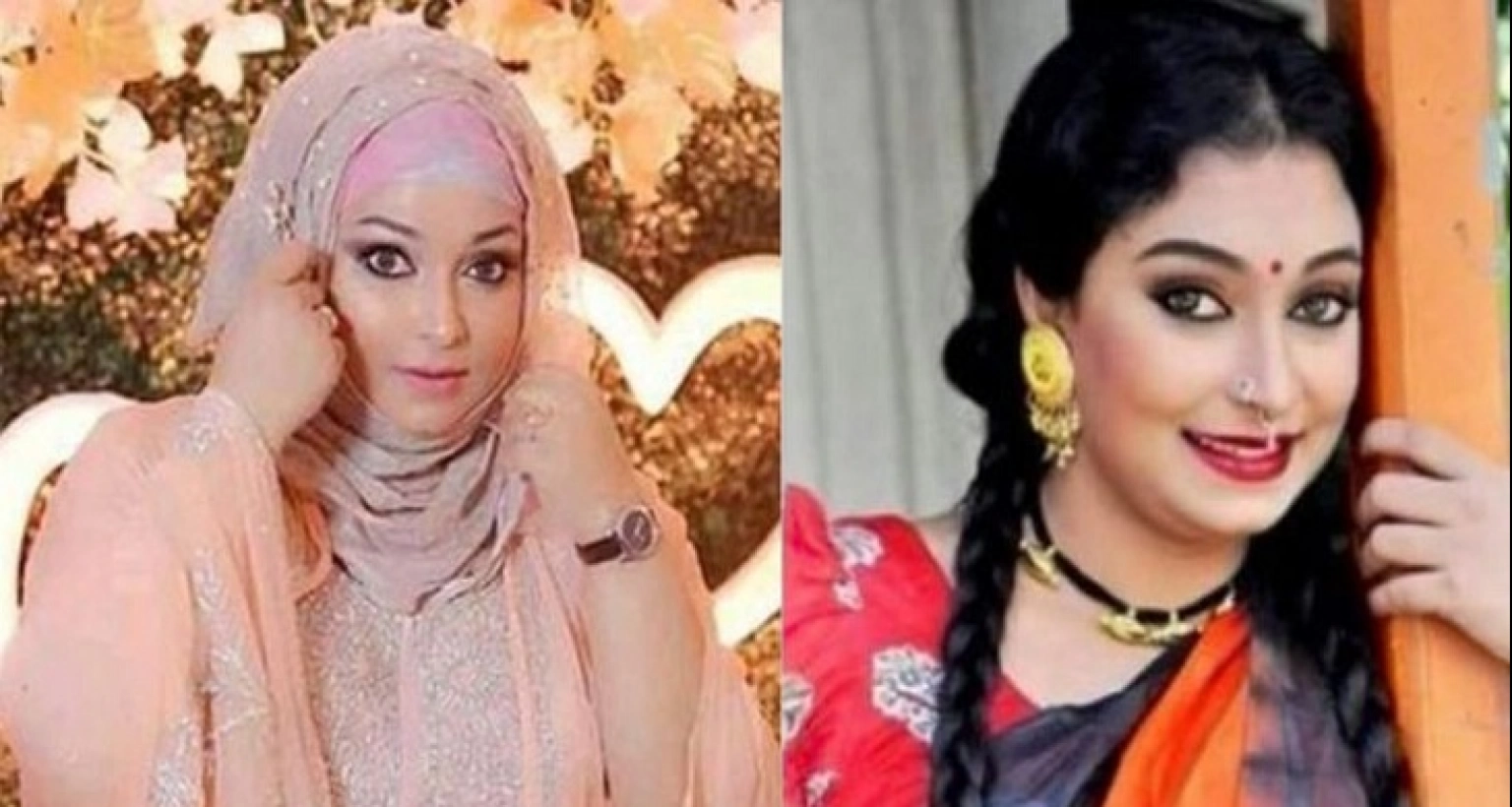 স্বপ্নে যা দেখে তওবা করে অভিনয় ছাড়েন নায়িকা আন্না!