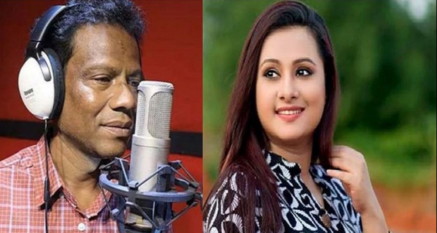 মিউজিক ভিডিও করার সময় আকবর বেশ নার্ভাস ছিলেন: পূর্ণিমা