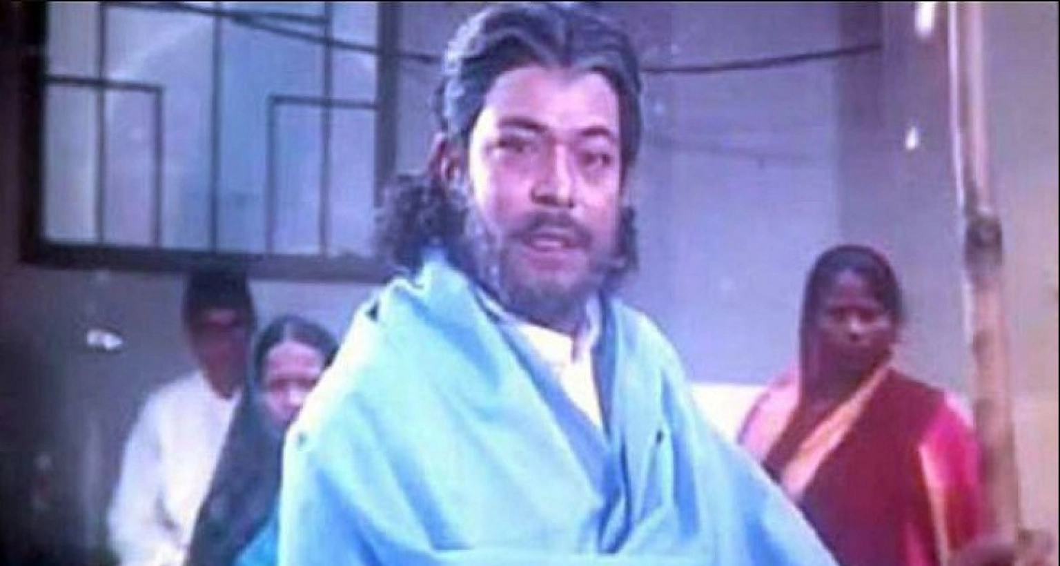 আজ রুপালি পর্দার দাপুটে অভিনেতা রাজীবের মৃত্যুবার্ষিকী