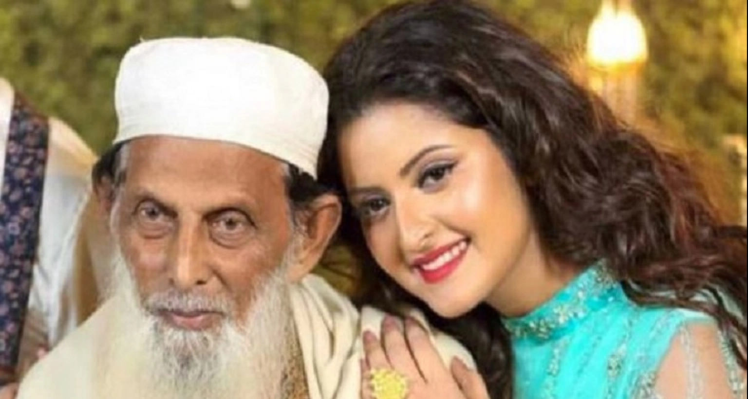তুমি আমার কাছে না থাকলে, আমার ভালো থাকা সব নষ্ট হয়ে যায়: পরীমণি