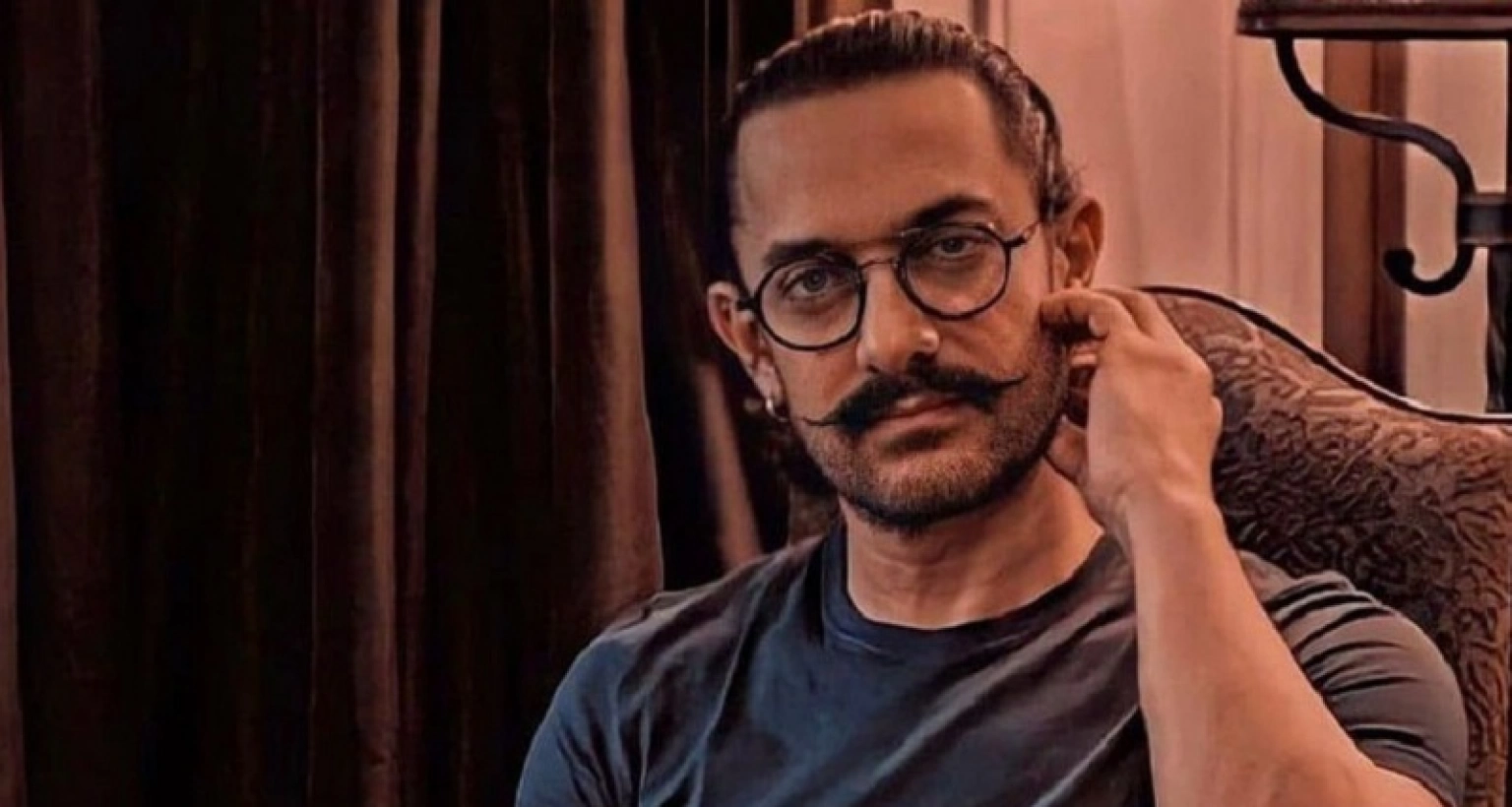 জীবনকে উপভোগ করতে এই প্রথম যে ঘোষণা দিলেন আমির খান
