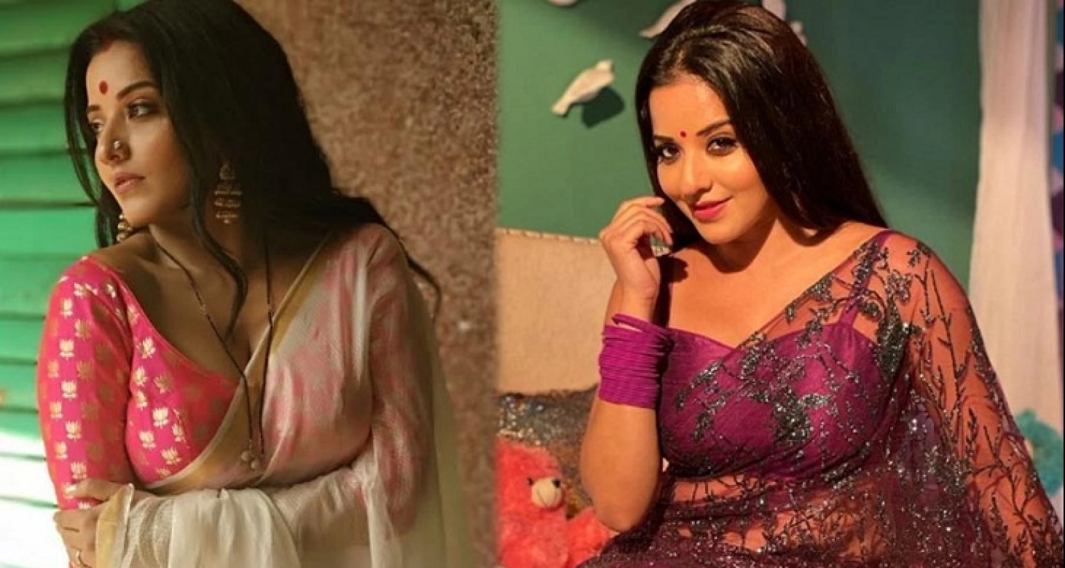 ১২০ টাকার রিসেপশনিস্ট অন্তরা থেকে মোনালিসা হয়ে ওঠার কাহিনি