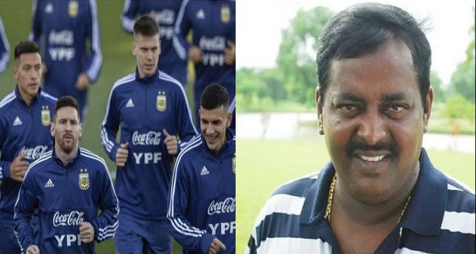 খেলা যারা পছন্দ করেন, তারা অবশ্যই আর্জেন্টিনাকে সমর্থন করবেন: ডিপজল