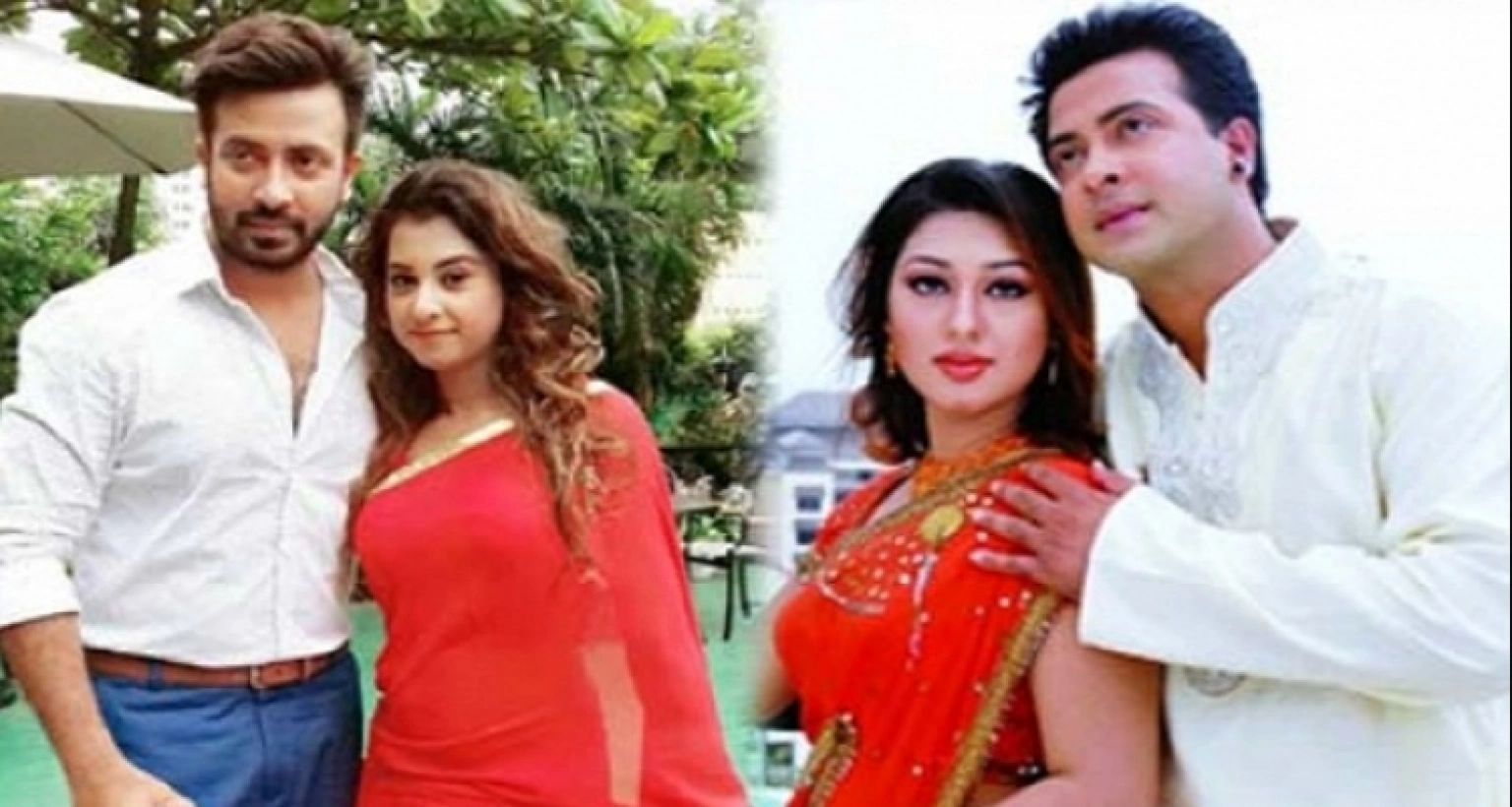 অপু-বুবলিকে নিয়ে স্পষ্ট ভাষায় যা বললেন শাকিব খান
