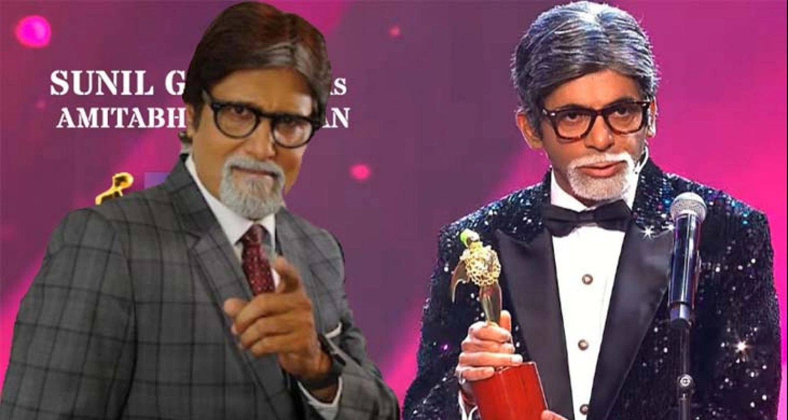 নকল করা যাবে না অমিতাভকে, আদালতের নিষেধাজ্ঞা জারি